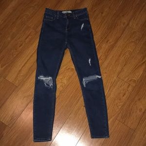 Topshop Jeans (short)